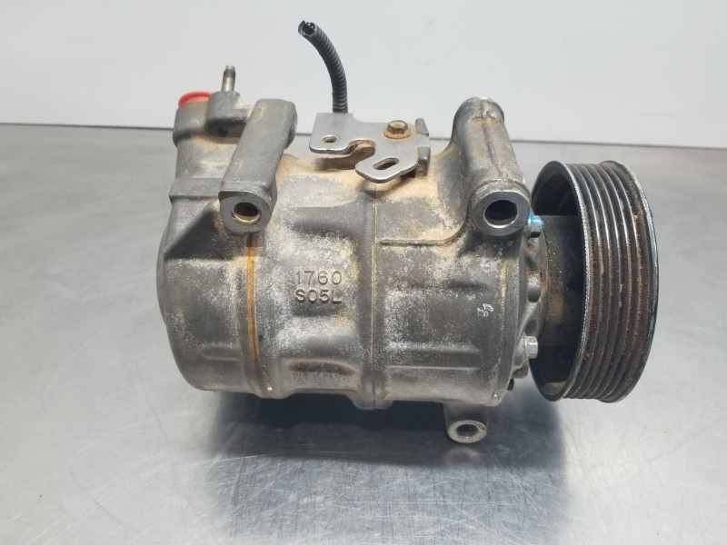 Recambio de compresor aire acondicionado para citroen spacetourer autobus referencia OEM IAM 9827874280  