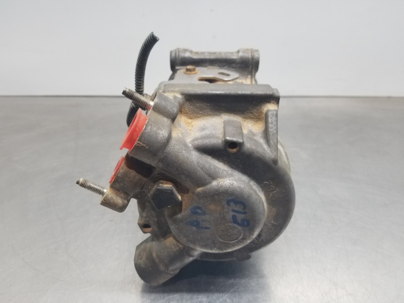 Recambio de compresor aire acondicionado para citroen spacetourer autobus referencia OEM IAM 9827874280  