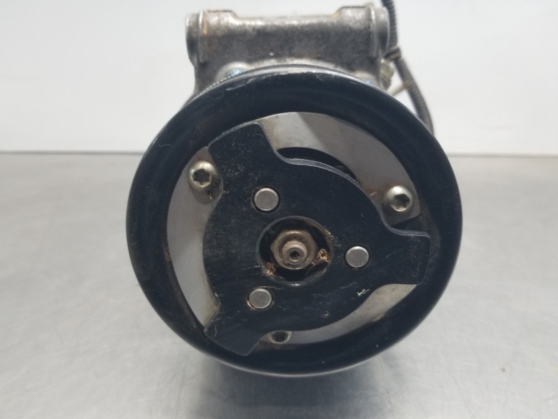 Recambio de compresor aire acondicionado para citroen spacetourer autobus referencia OEM IAM 9827874280  