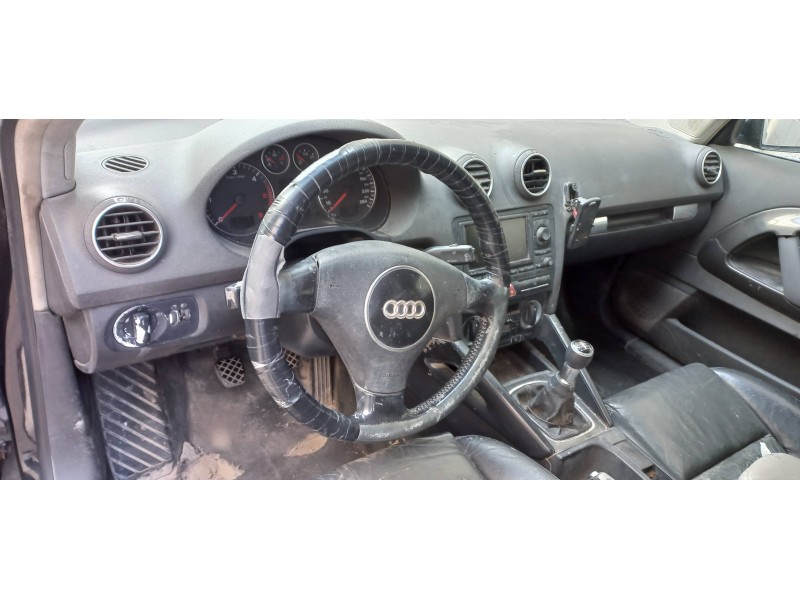 audi a3 (8p) del año 2007