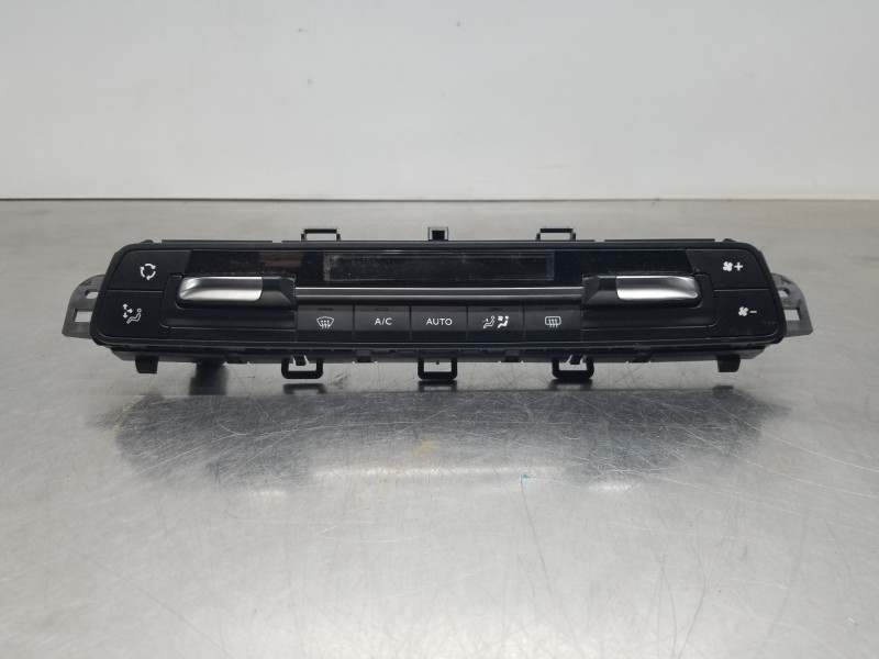 Recambio de mando calefaccion / aire acondicionado para citroen spacetourer autobus referencia OEM IAM 98081728ZD  