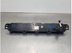Recambio de mando calefaccion / aire acondicionado para citroen spacetourer autobus referencia OEM IAM 98081728ZD   2
