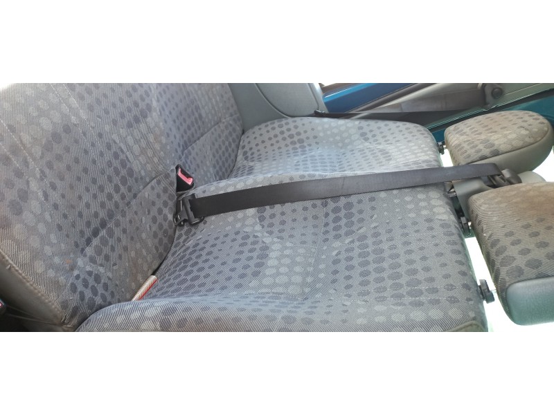 ford transit caja abierta ´06 del año 2007