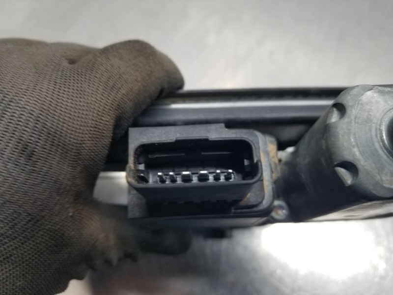 Recambio de elevalunas delantero izquierdo para citroen spacetourer autobus referencia OEM IAM 9808388580  