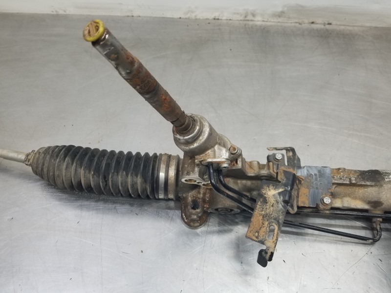 Recambio de cremallera direccion para citroen spacetourer autobus referencia OEM IAM 9813692680  