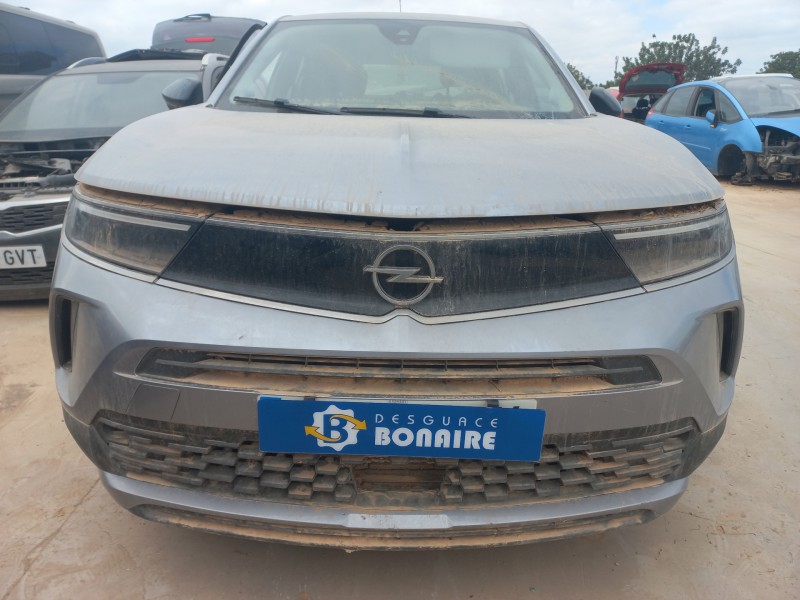 opel mokka del año 2022