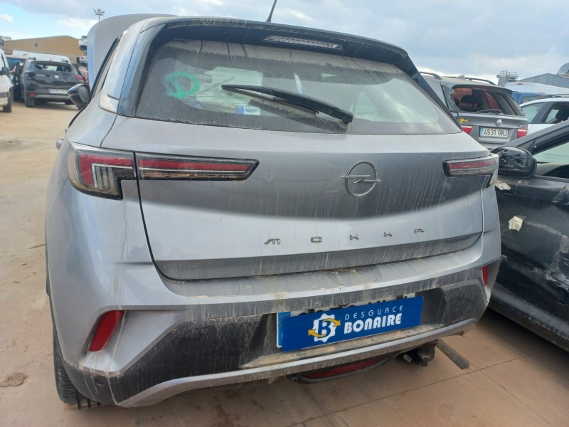 opel mokka del año 2022
