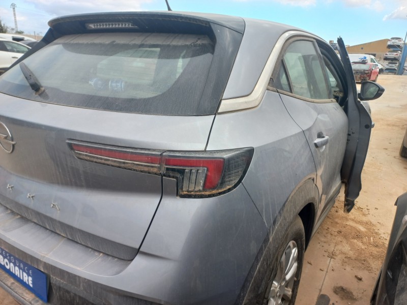 opel mokka del año 2022