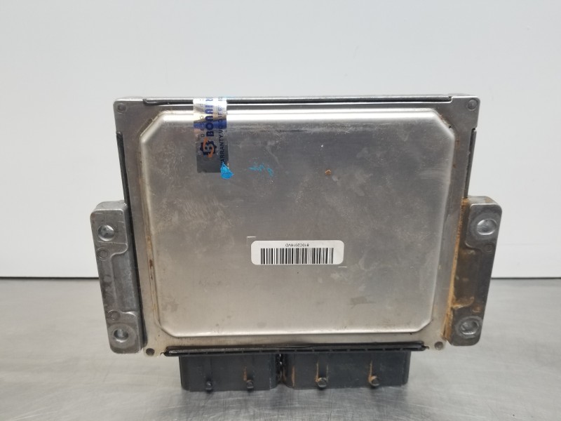 Recambio de centralita motor uce para citroen spacetourer autobus referencia OEM IAM 9831983280  