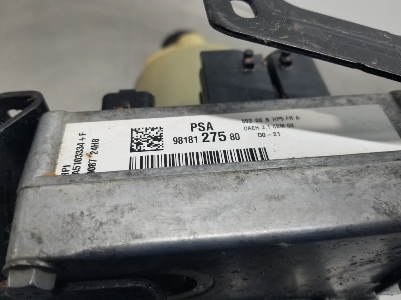 Recambio de bomba direccion para citroen spacetourer autobus referencia OEM IAM 9818127580 1617410480 