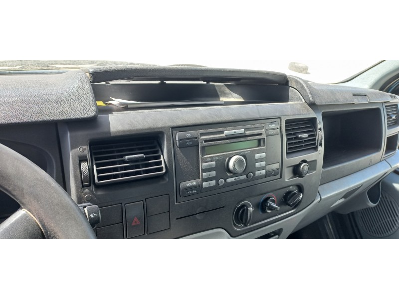 ford transit caja abierta ´06 del año 2007