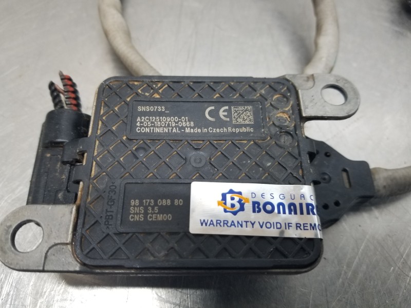 Recambio de sonda lambda para citroen spacetourer autobus referencia OEM IAM 9817308880  