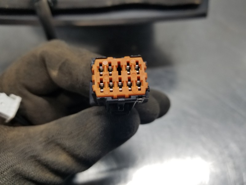 Recambio de retrovisor derecho para citroen spacetourer autobus referencia OEM IAM 98087020XT  