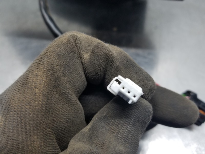 Recambio de retrovisor derecho para citroen spacetourer autobus referencia OEM IAM 98087020XT  