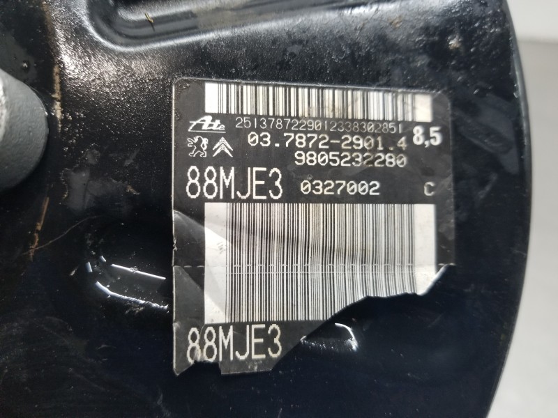 Recambio de servofreno para citroen spacetourer autobus referencia OEM IAM 9805232280 1613263780 