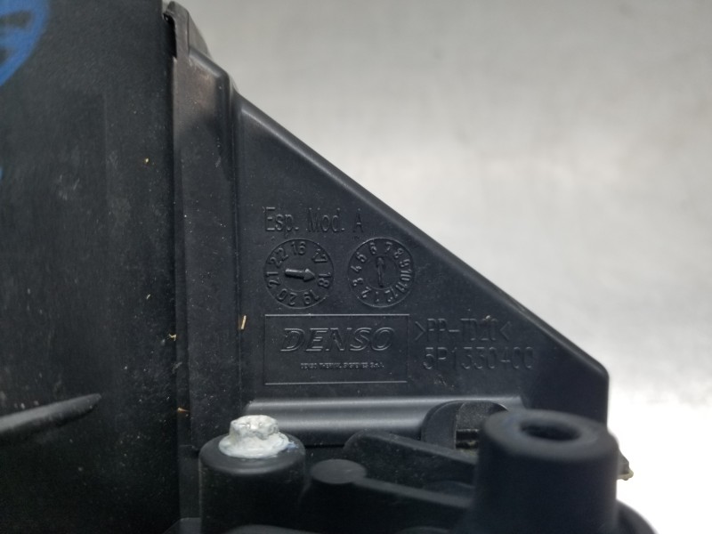 Recambio de motor calefaccion para citroen spacetourer autobus referencia OEM IAM 1617561680 1617561680 5P1330400