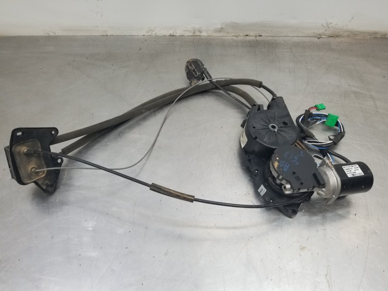 Recambio de modulo electronico para citroen spacetourer autobus referencia OEM IAM 9808246880  