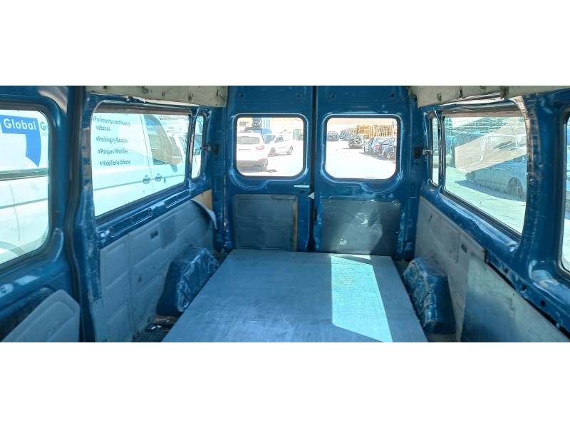 ford transit caja abierta ´06 del año 2007