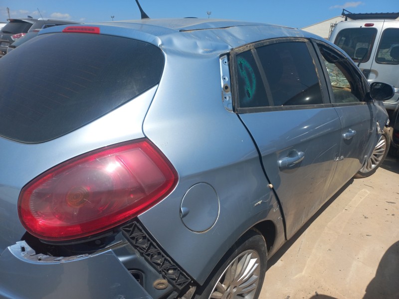 fiat bravo (198) del año 2007