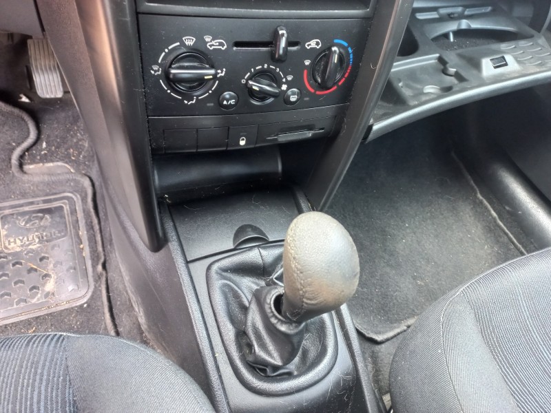 peugeot 207 del año 2007