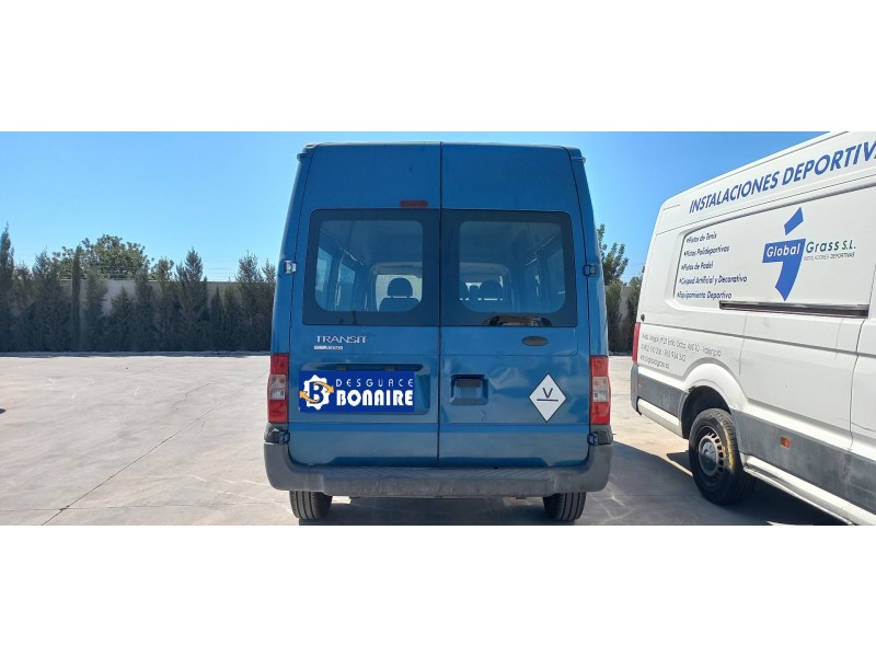 ford transit caja abierta ´06 del año 2007
