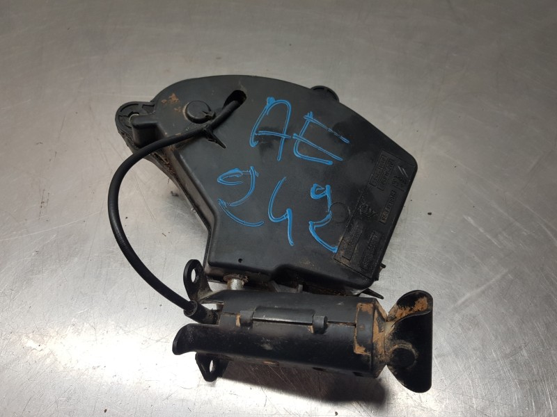 Recambio de soporte rueda repuesto para peugeot 807 style referencia OEM IAM 9649104080  