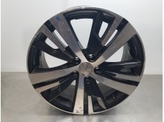 Recambio de llanta para peugeot 3008 allure referencia OEM IAM 9809687377  