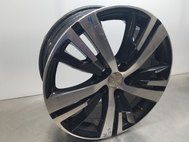 Recambio de llanta para peugeot 3008 allure referencia OEM IAM 9809687377  