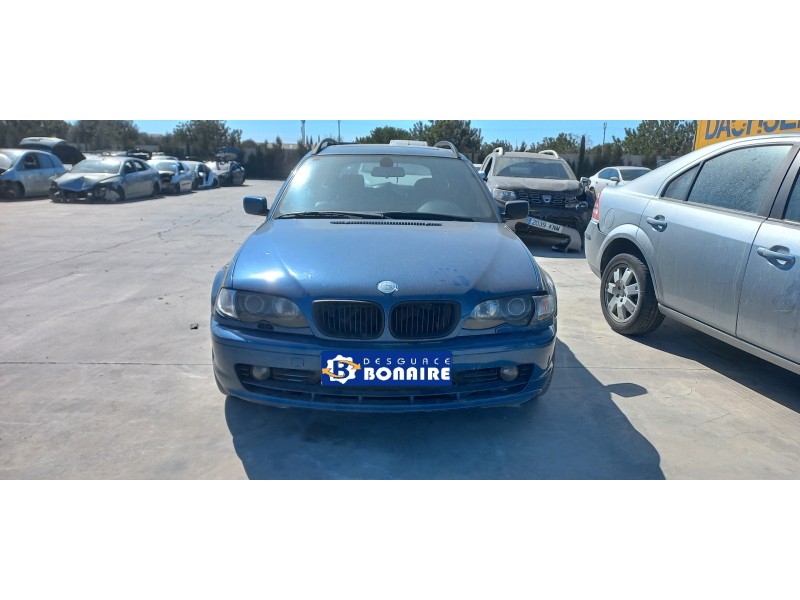 bmw serie 3 touring (e46) del año 2003