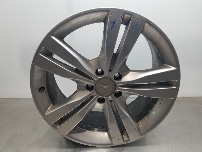 Recambio de llanta para mercedes clase m (w166) bluetec referencia OEM IAM A1664010702  