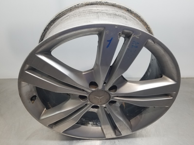 Recambio de llanta para mercedes clase m (w166) bluetec referencia OEM IAM A1664010702  