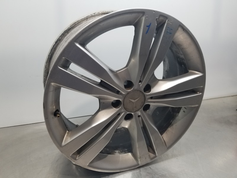 Recambio de llanta para mercedes clase m (w166) bluetec referencia OEM IAM A1664010702  