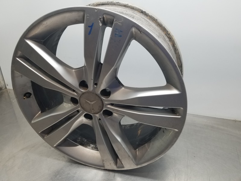 Recambio de llanta para mercedes clase m (w166) bluetec referencia OEM IAM A1664010702  