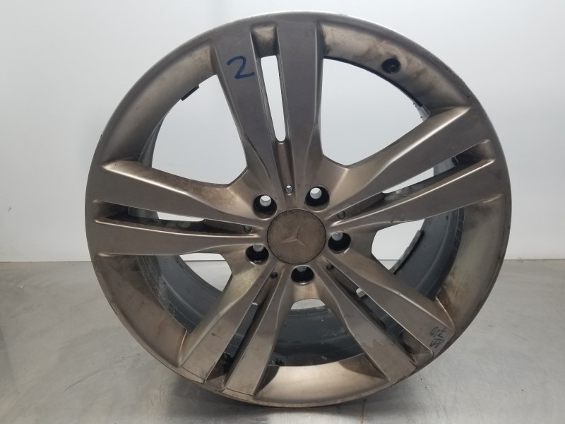 Recambio de llanta para mercedes clase m (w166) bluetec referencia OEM IAM A1664010702  