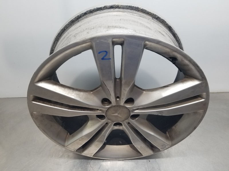 Recambio de llanta para mercedes clase m (w166) bluetec referencia OEM IAM A1664010702  