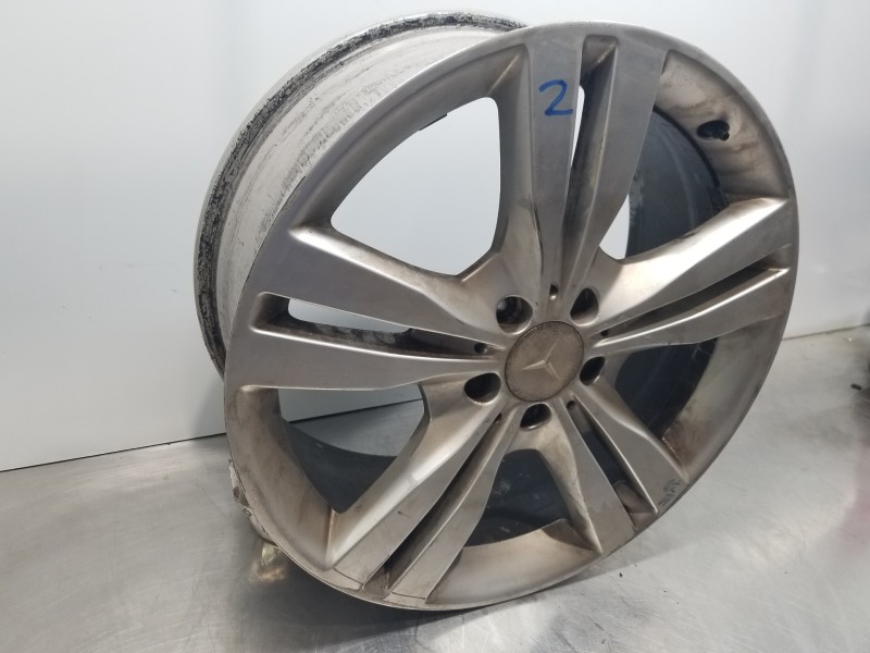 Recambio de llanta para mercedes clase m (w166) bluetec referencia OEM IAM A1664010702  