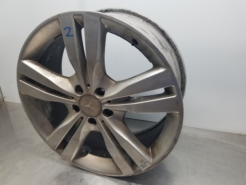 Recambio de llanta para mercedes clase m (w166) bluetec referencia OEM IAM A1664010702  