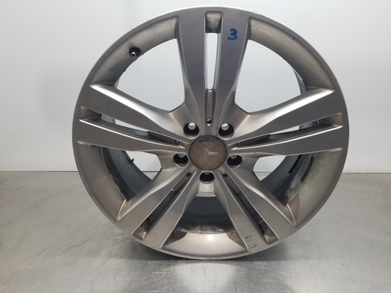 Recambio de llanta para mercedes clase m (w166) bluetec referencia OEM IAM A1664010702  