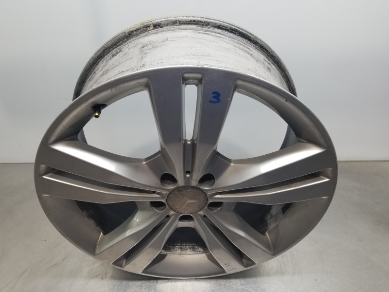Recambio de llanta para mercedes clase m (w166) bluetec referencia OEM IAM A1664010702  