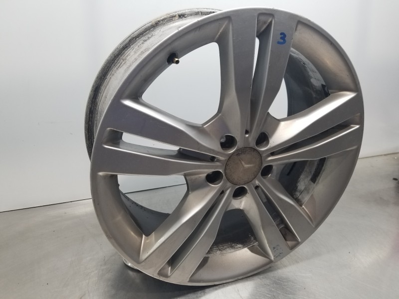 Recambio de llanta para mercedes clase m (w166) bluetec referencia OEM IAM A1664010702  