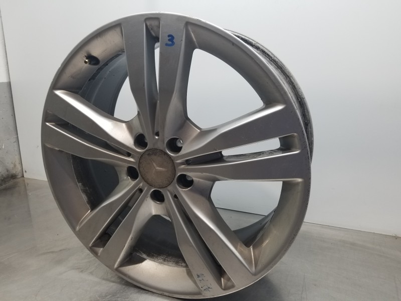 Recambio de llanta para mercedes clase m (w166) bluetec referencia OEM IAM A1664010702  