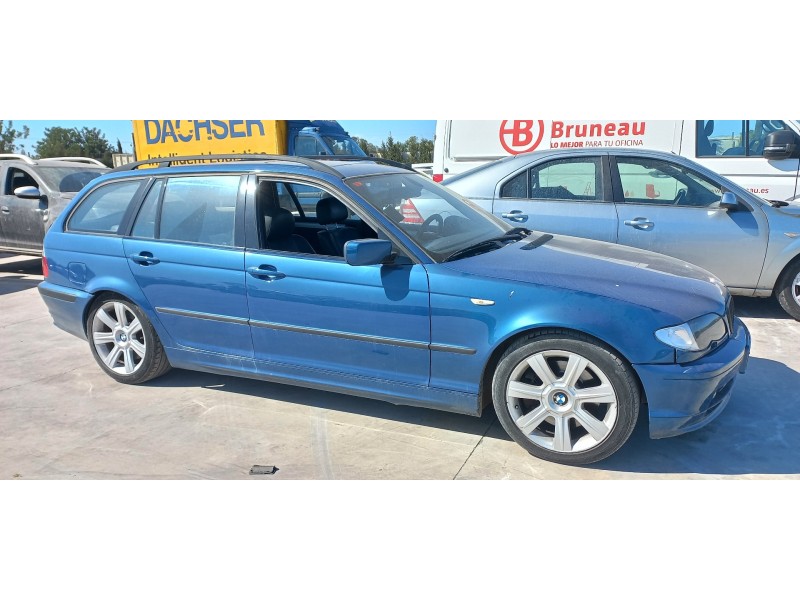 bmw serie 3 touring (e46) del año 2003