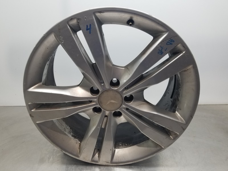 Recambio de llanta para mercedes clase m (w166) bluetec referencia OEM IAM A1664010702  