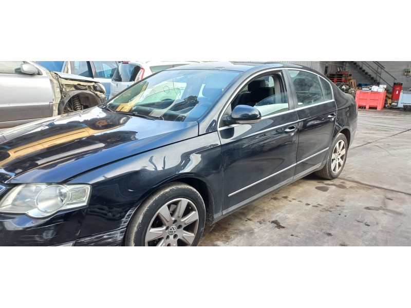 volkswagen passat berlina (3c2) del año 2005 volkswagen passat berlina (3c2) del año 2005