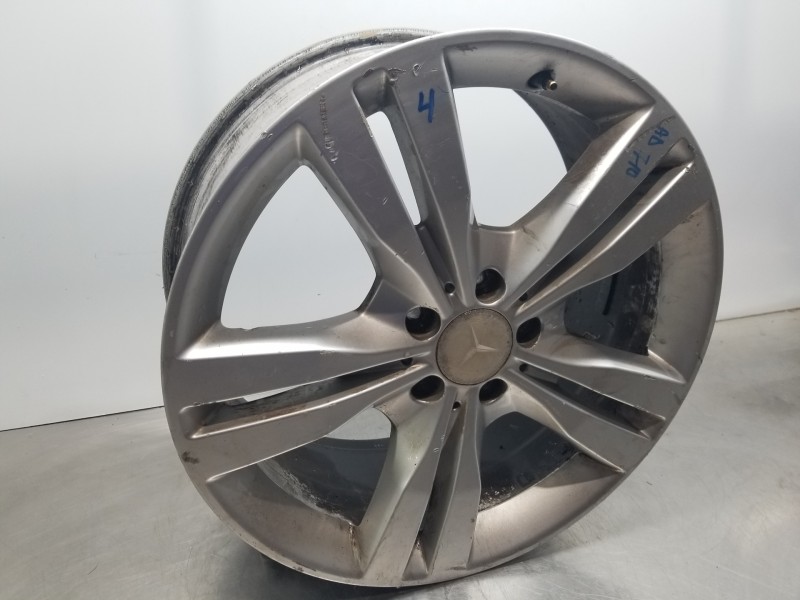 Recambio de llanta para mercedes clase m (w166) bluetec referencia OEM IAM A1664010702  