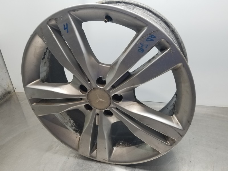 Recambio de llanta para mercedes clase m (w166) bluetec referencia OEM IAM A1664010702  
