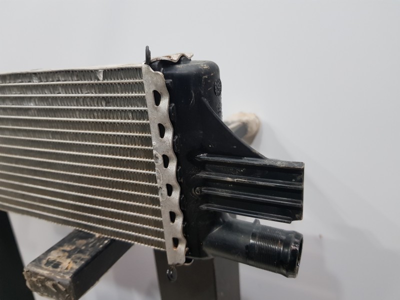 Recambio de intercooler para renault master iii furgón referencia OEM IAM 214C10001R  