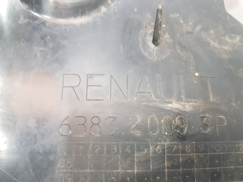 Recambio de paso rueda para renault master iii furgón referencia OEM IAM 638411709R  
