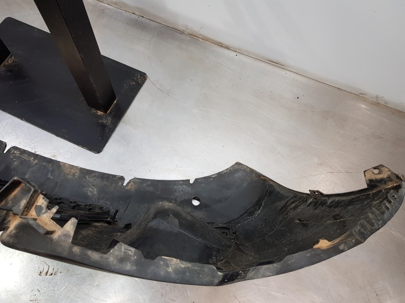 Recambio de paragolpes delantero para renault master iii furgón referencia OEM IAM 620104124X  