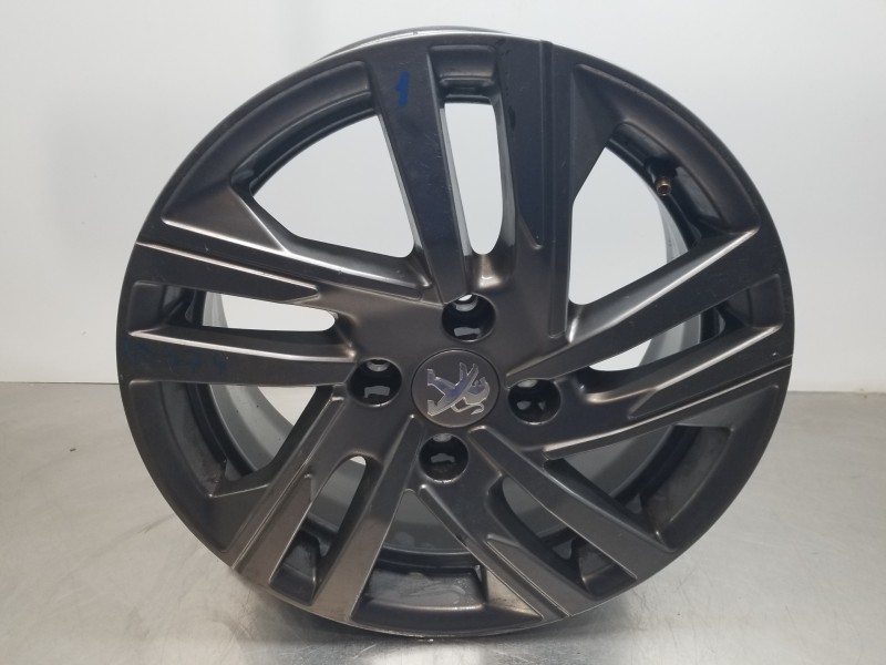 Recambio de llanta para peugeot 208 (p2) puretech referencia OEM IAM 9829566277  